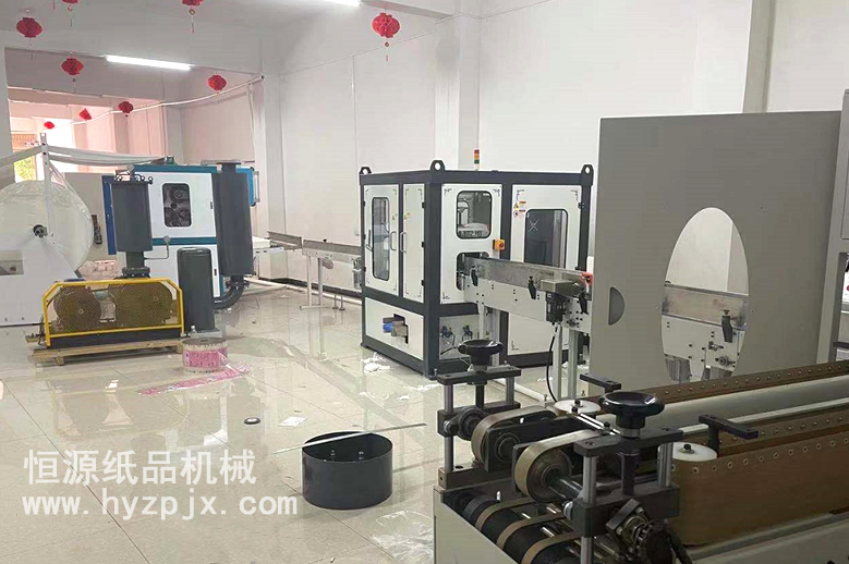 衛(wèi)生紙生產(chǎn)設(shè)備一套下來(lái)多少錢(qián)